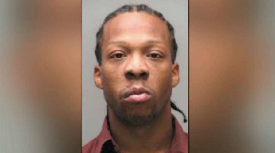 Accused Pennsylvania cop killer in custody