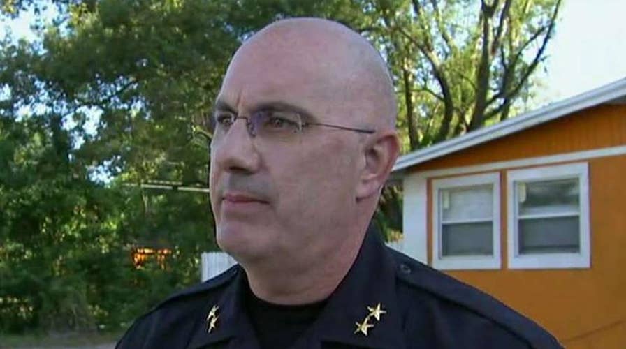 Inside the manhunt for a possible serial killer in Tampa