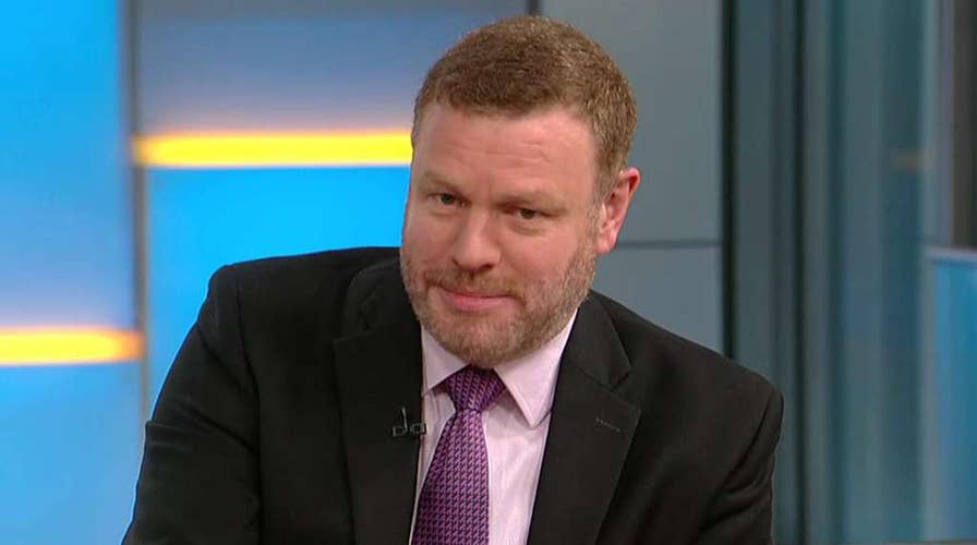 Mark Steyn on 'ridiculous' authority of judges in America