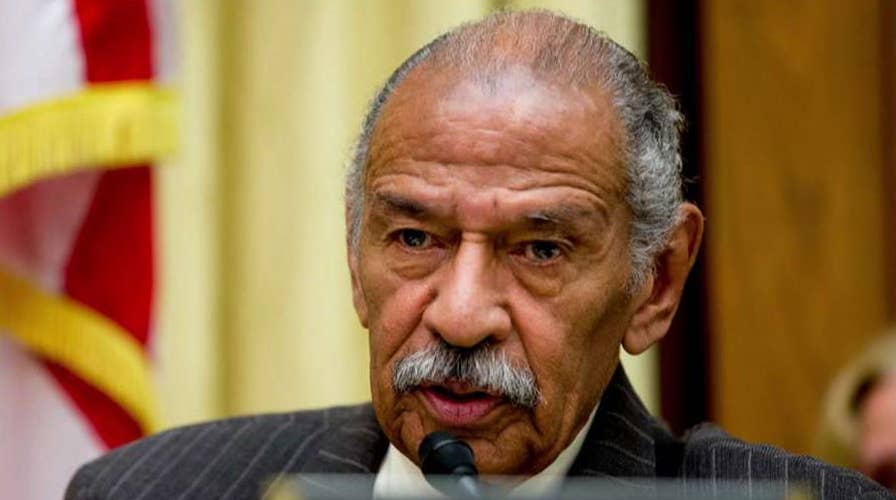 Report: Rep. Conyers settled complaint on sexual misconduct