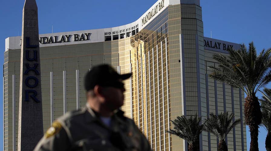 Questions remain about the Las Vegas massacre