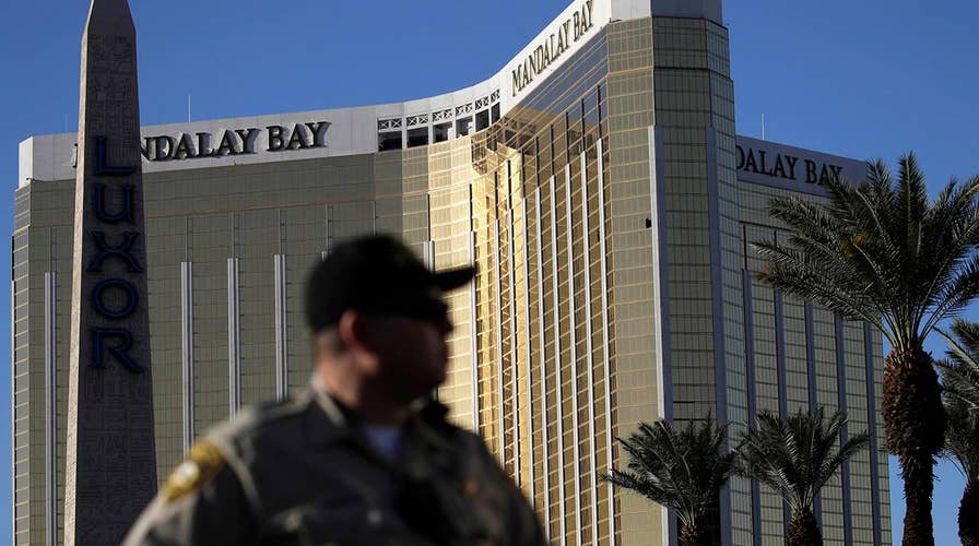 Questions remain about the Las Vegas massacre