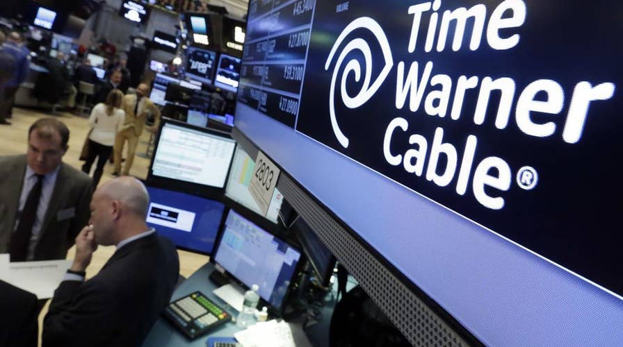 DOJ sues to block sale of Time Warner to AT&T