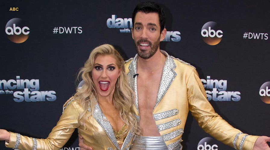 Drew Scott is downsized in 'DWTS' elimination
