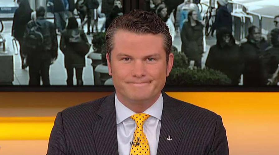 Hegseth: NoKo terrorism designation doesn't go far enough