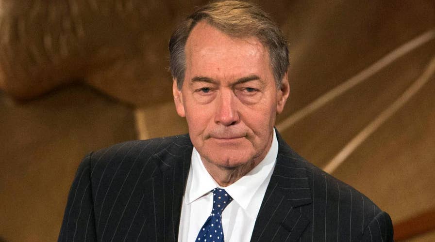 Charlie Rose fired from CBS and PBS