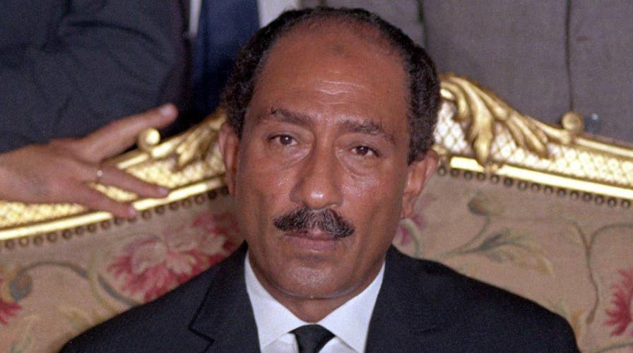 The impact of Sadat's speech, 40 years later