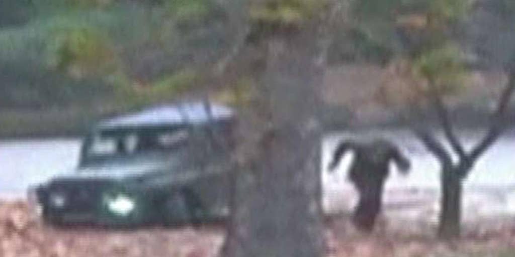 Dramatic Video Shows North Korean Soldier's Daring Escape | Fox News Video