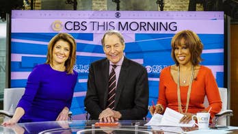 Gayle King talks with Stephen Colbert about Charlie Rose firing: 'It's still very painful'