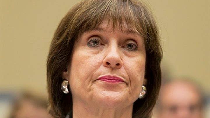 Disgraced IRS official wants to keep testimony private