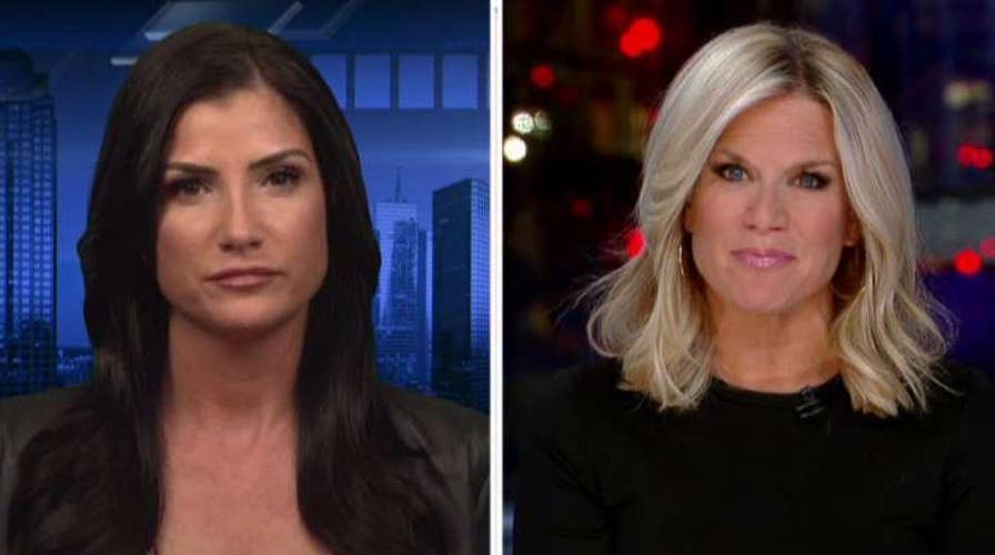 Dana Loesch speaks out about John Conyers allegations