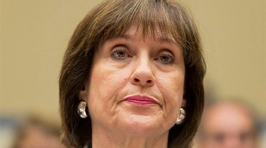Disgraced IRS official wants to keep testimony private