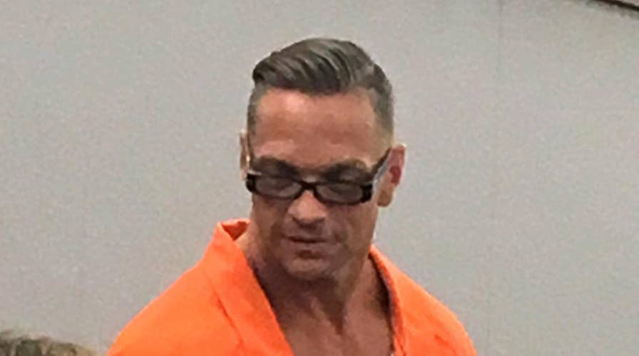 Execution put on hold in Nevada over new drug cocktail