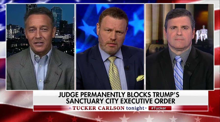 Francisco Hernandez on Sanctuary Cities