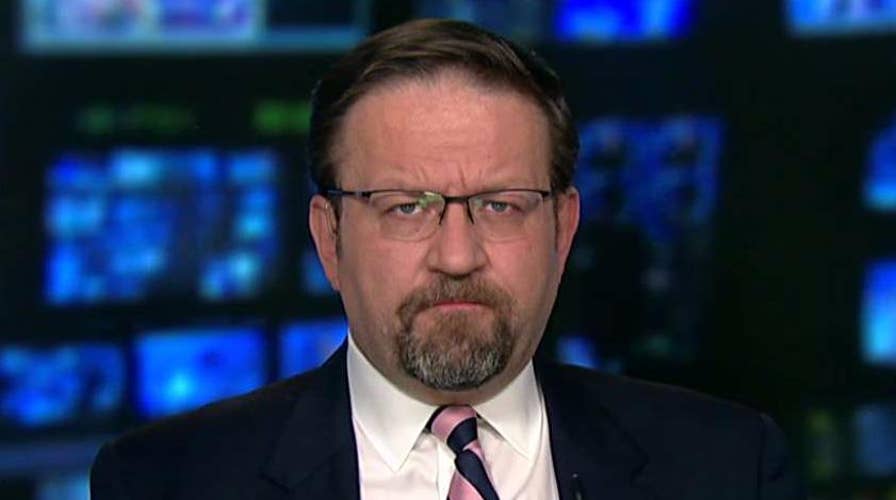 Gorka: Now is the time liberals should be protesting