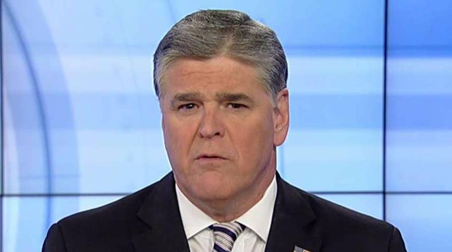 Hannity issues a challenge to NBC News and Andy Lack