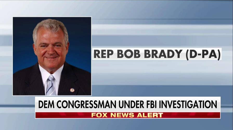 Hannity on Bob Brady Accusations