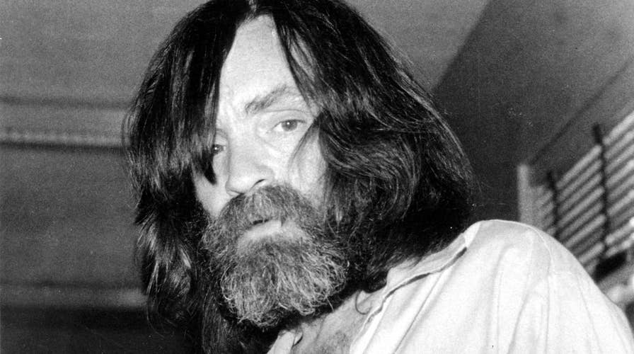 Opinion writers compare Charles Manson to President Trump