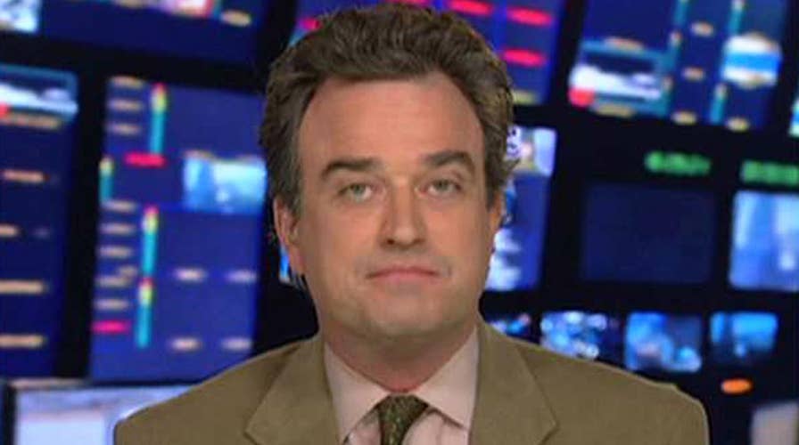 Hurt: President Trump's 'fearless' attitude got him elected