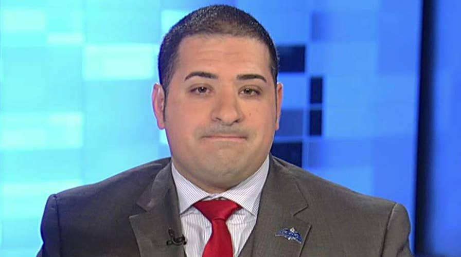 NYPD sergeant on 'stop and frisk' and climate for cops