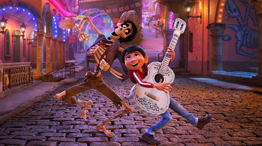 Kevin at the Movies: 'Coco', 'Roman J. Israel'