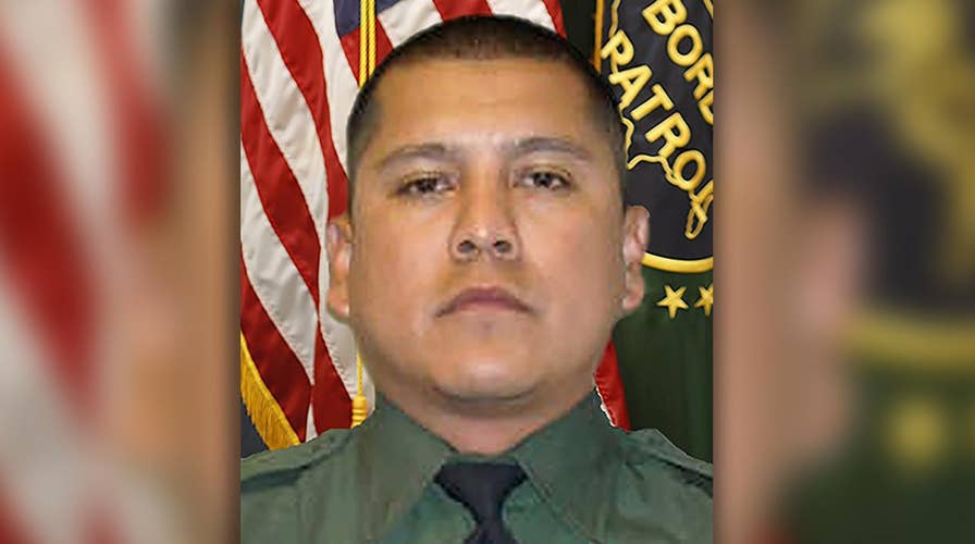 Texas AG offers insight on probe into border agent's death