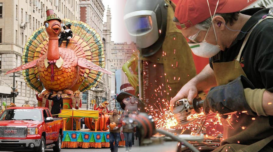 Macy鈥檚 Thanksgiving Day Parade: The people behind the magic