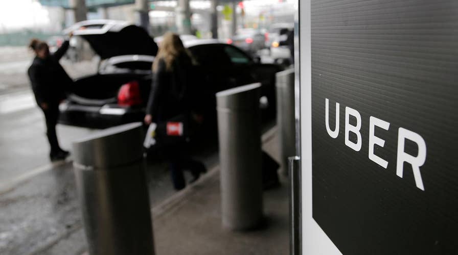 Uber hack exposes data of 57 million users