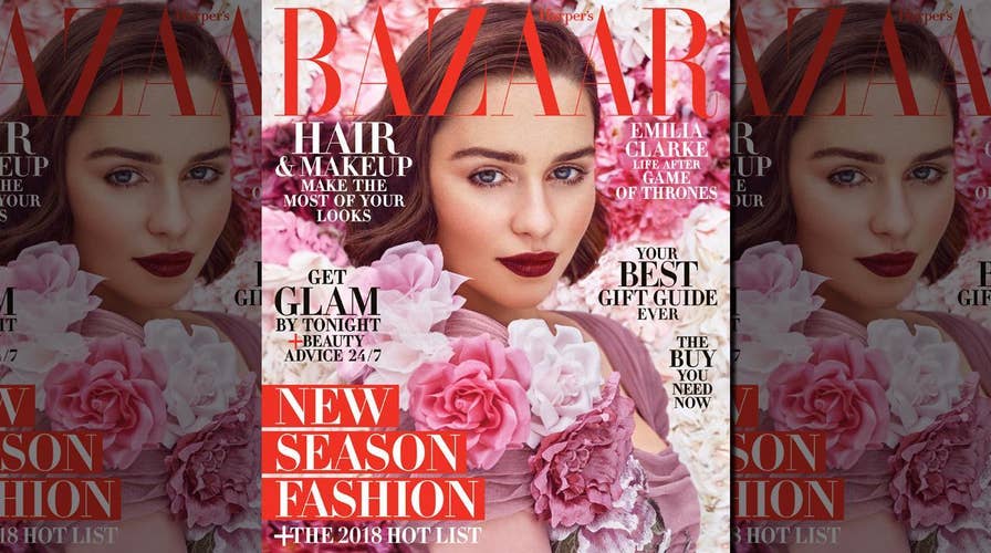 'Game of Thrones' star Emilia Clarke defends nude scenes