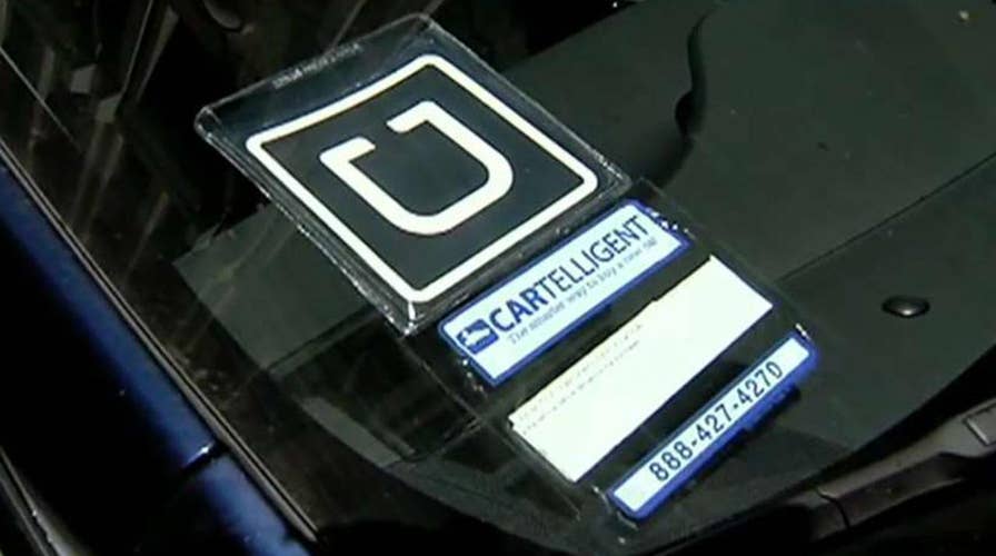 Uber in hot water over handling of customer data breach