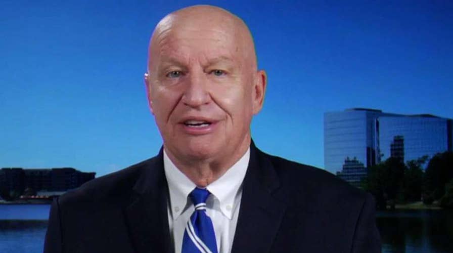 Rep. Brady: Lawmakers united in fixing broken tax code