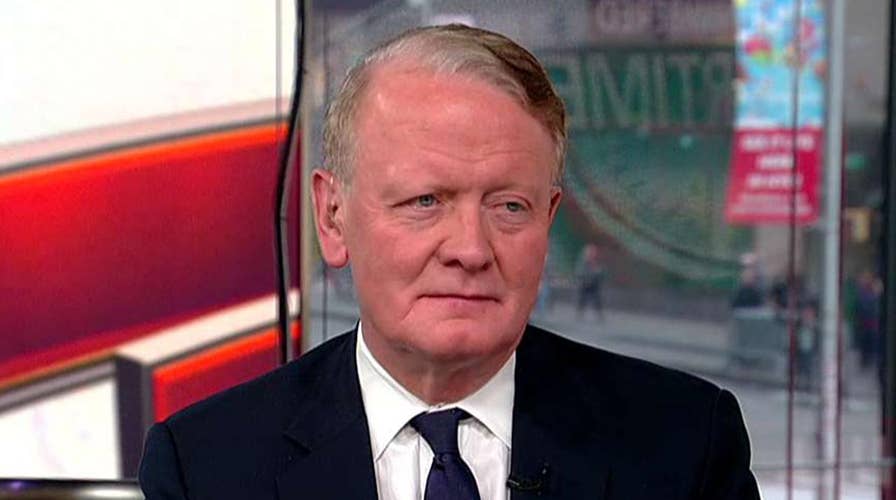 Rep. Leonard Lance: We should have complete transparency