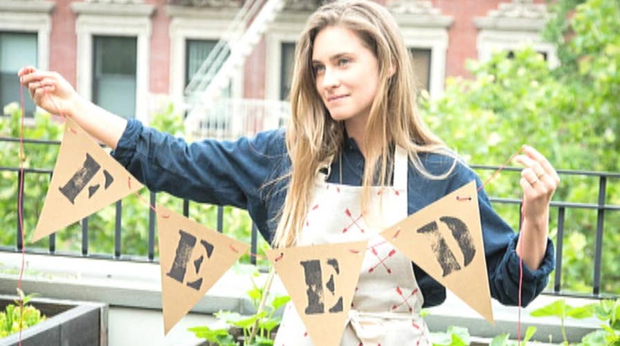 Feeding the world through style