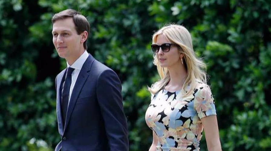 WSJ: Mueller investigators looking into Kushner's contacts