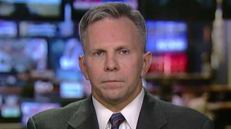 Tony Shaffer reacts to dramatic North Korea defection