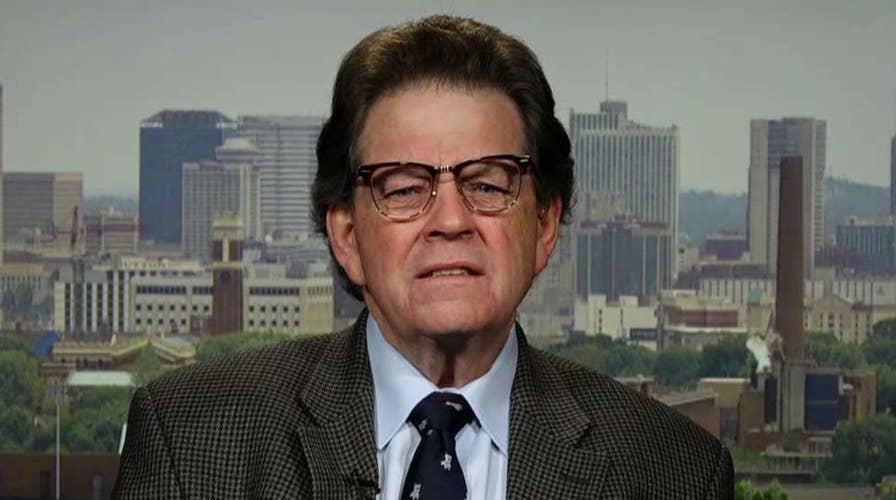 Former Reagan economic adviser talks GOP tax plan