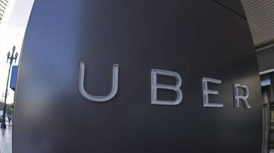 Report: Uber paid $100,000 to keep hackers quiet