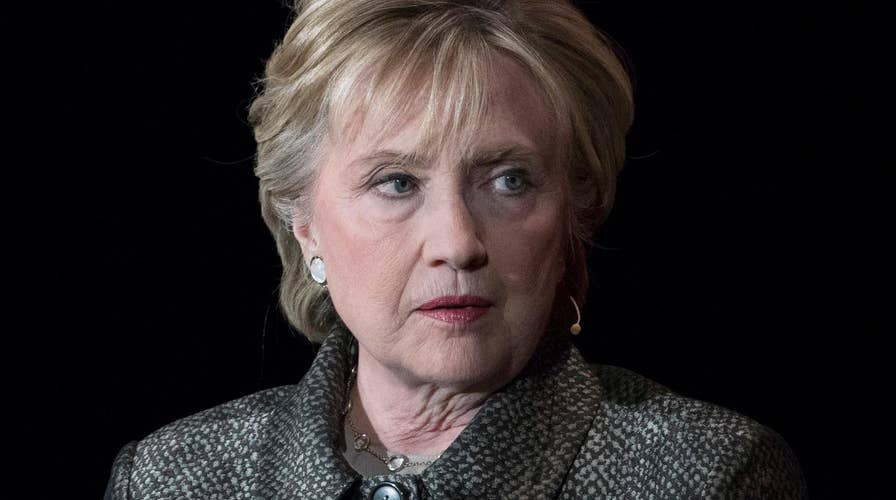 Why can't Hillary Clinton put the 2016 election to rest?