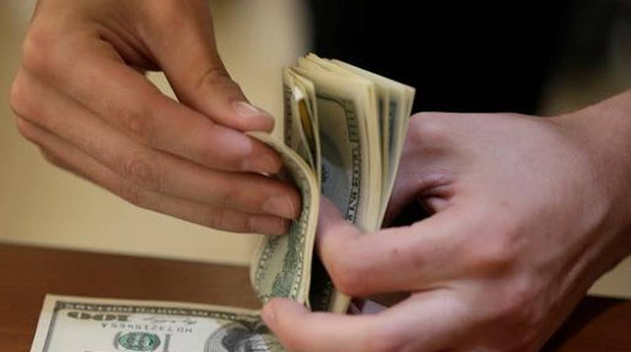 Hitting the road? Take more cash