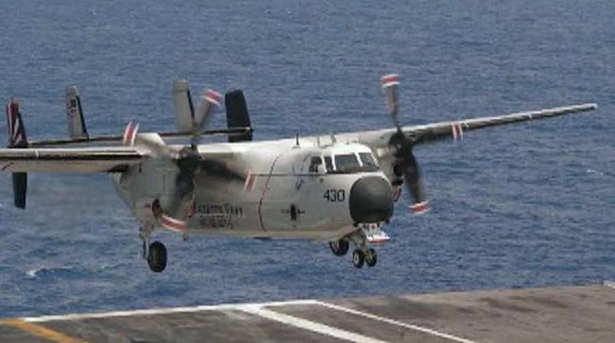 Search intensifies for 3 missing sailors in western Pacific