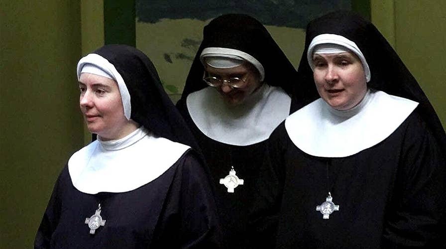 Why fewer adults are choosing to become priests and nuns