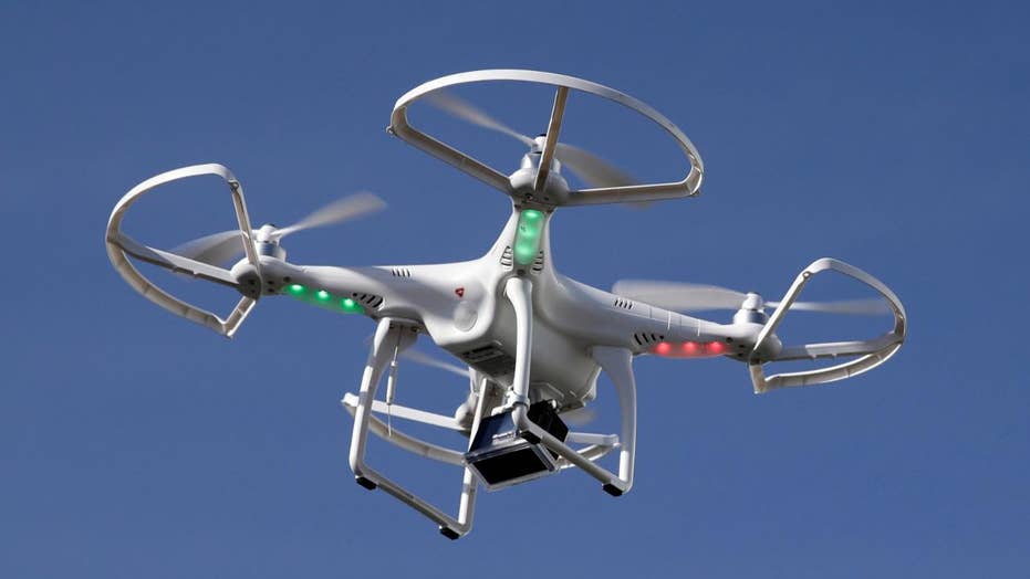 First responders: Drones are putting lives at risk