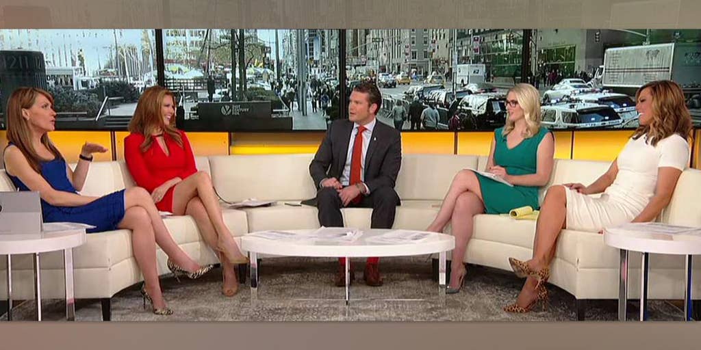 Fox Outnumbered 'Outnumbered': What are you most thankful for today? | Fox News Video