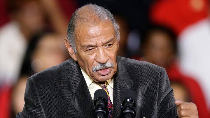 Calls increase for Rep. John Conyers' resignation