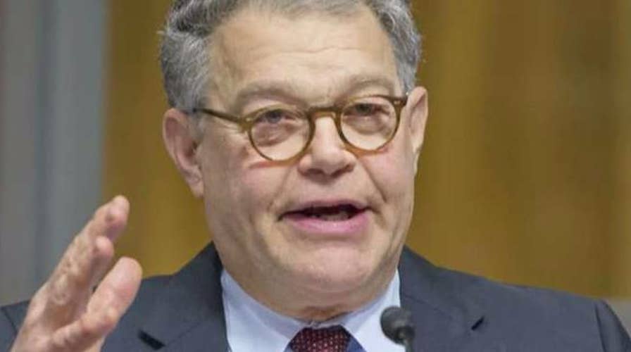 HuffPost: Two more Franken accusers have come forward