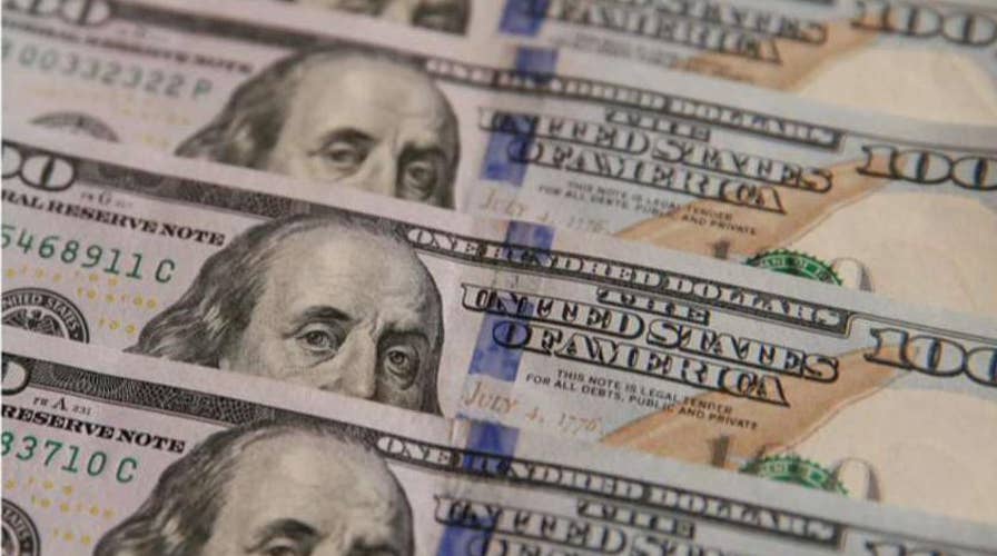 Showing gratitude for a booming economy in 2017