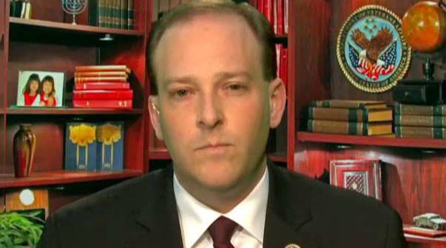 Rep. Lee Zeldin on Kate Steinle trial, status of Katie's Law