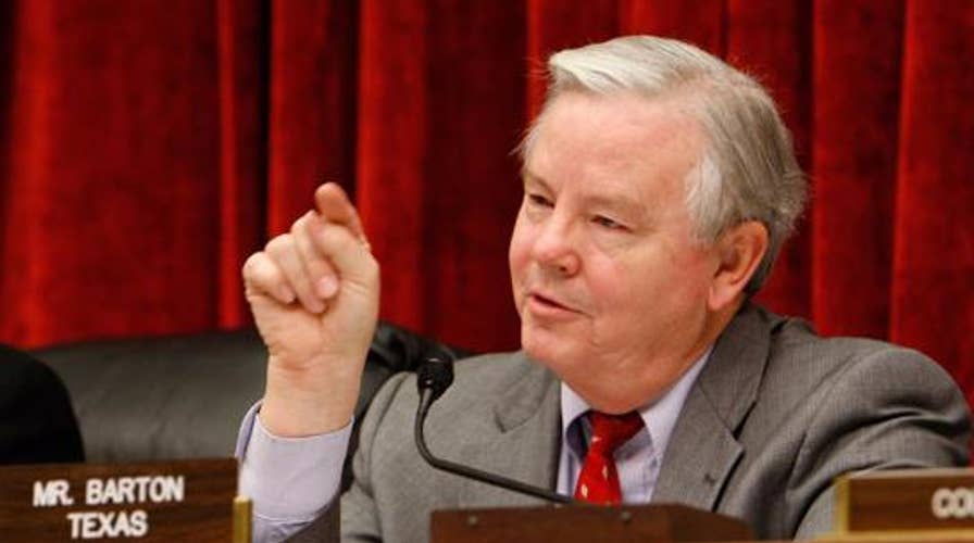 WaPo: Barton threatened woman not to share explicit photos