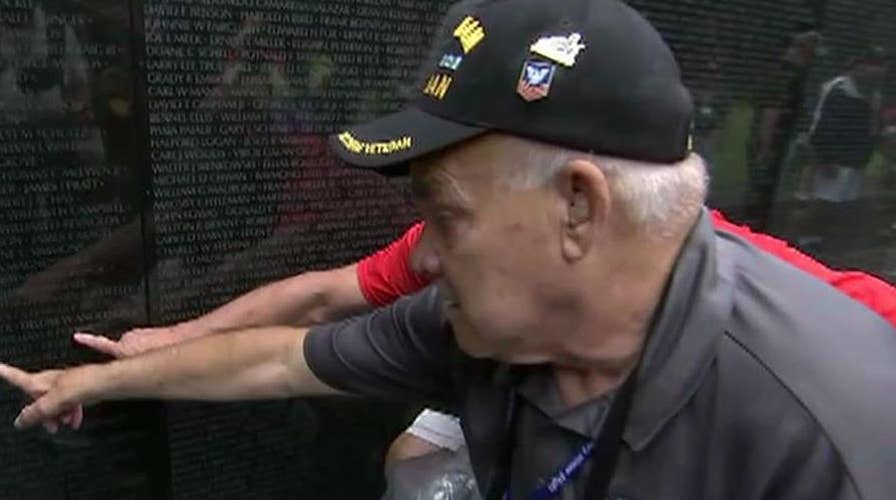 Study: Vietnam vets test positive for waterborne parasite