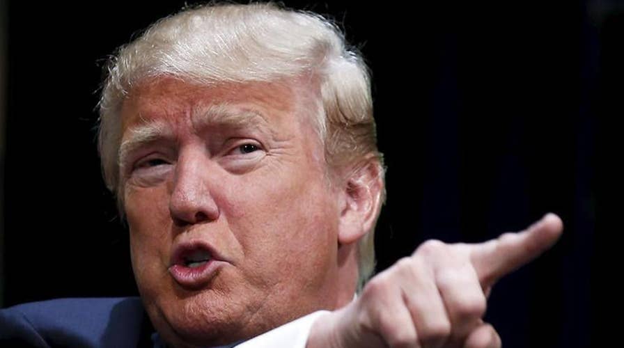 Trump wants to give Americans a tax cut for Christmas